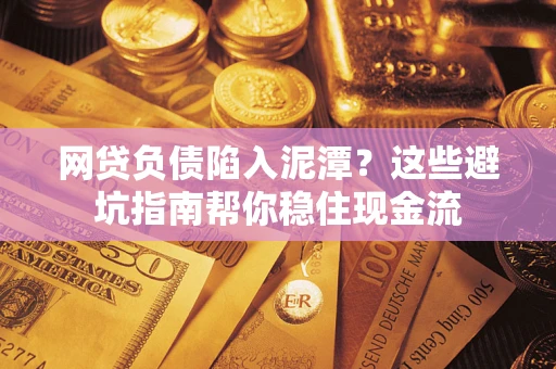 武汉网贷负债陷入泥潭？这些避坑指南帮你稳住现金流