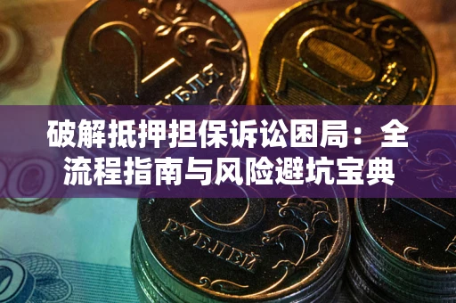 武汉破解抵押担保诉讼困局:全流程指南与风险避坑宝典 武汉破解抵押担保诉讼困局:全流程指南与风险避坑宝典