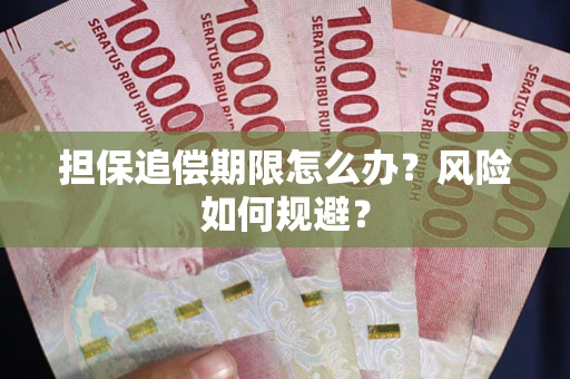 武汉担保追偿期限怎么办？风险如何规避？