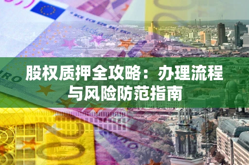 武汉股权质押全攻略：办理流程与风险防范指南